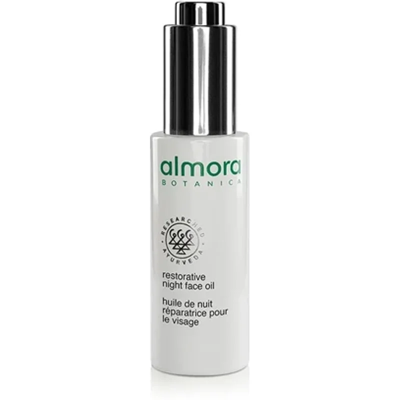 ALMORA BOTANICA Restorative Night Face Oil 30ml