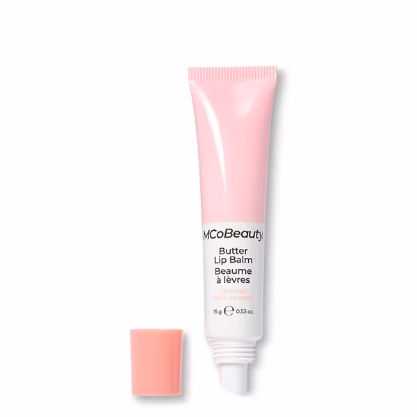 MCoBeauty Butter Lip Balm - Coconut