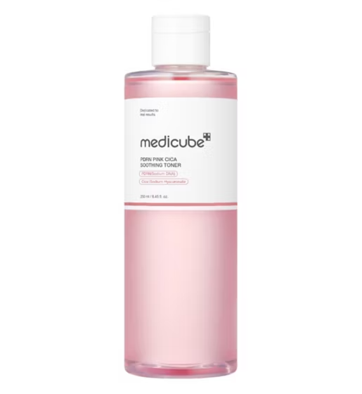 PDRN Pink Cica Soothing Toner 250ml