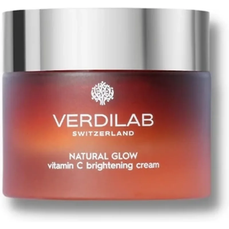 Verdilab Natural Glow Vitamin C Brightening Cream 50ml
