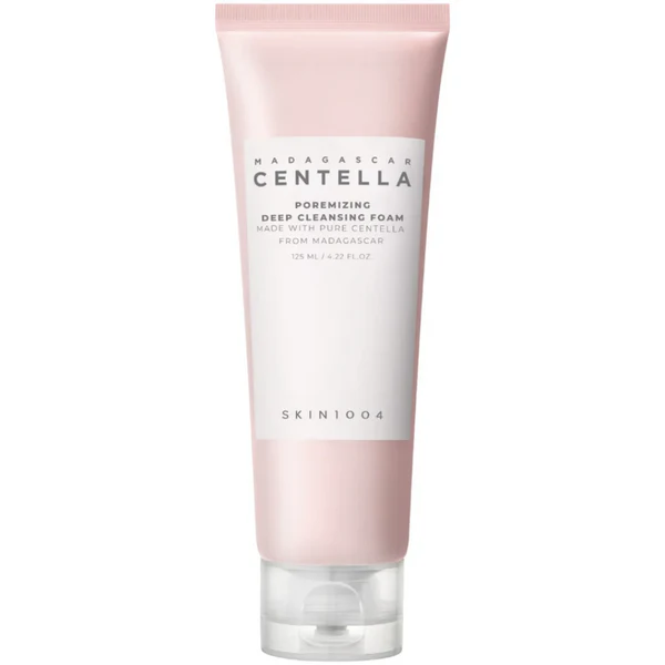 Madagascar Centella Poremizing Deep Cleansing Foam 125ml