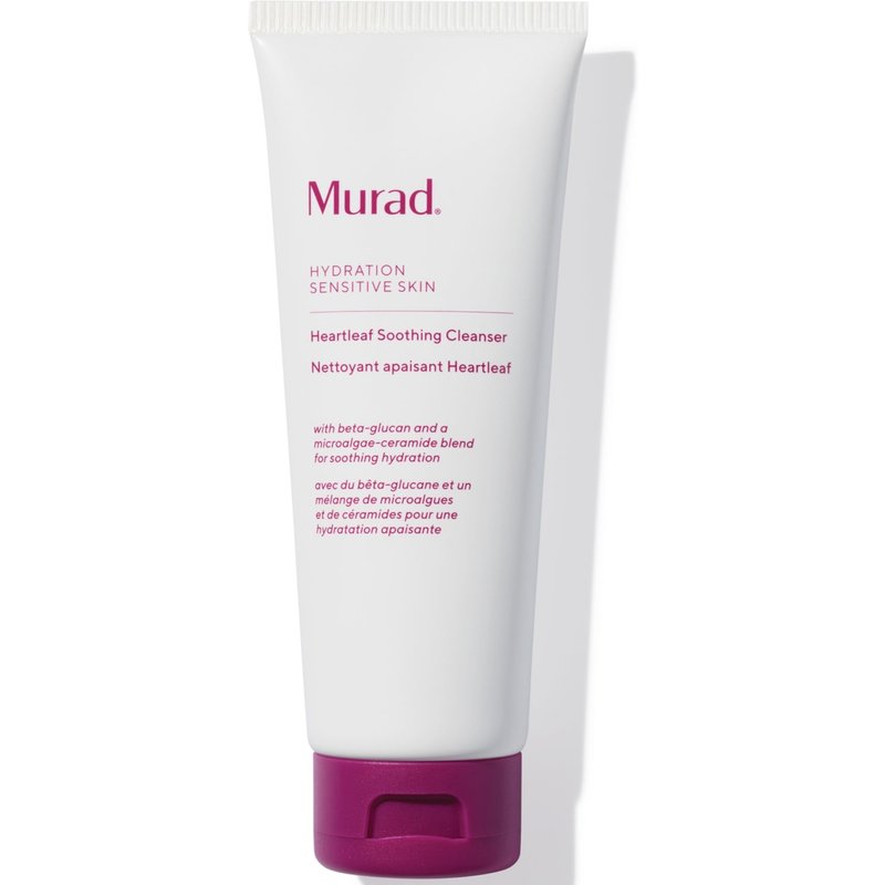 Murad Sensitive Skin Heartleaf Soothing Cleanser 148ml