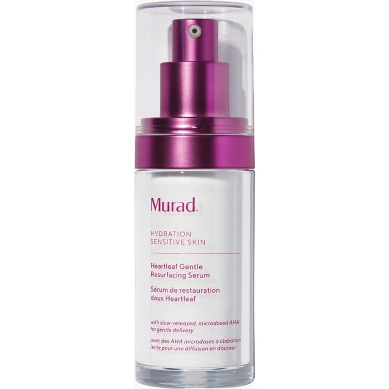 Murad Sensitive Skin Heartleaf Gentle Resurfacing Serum 30ml