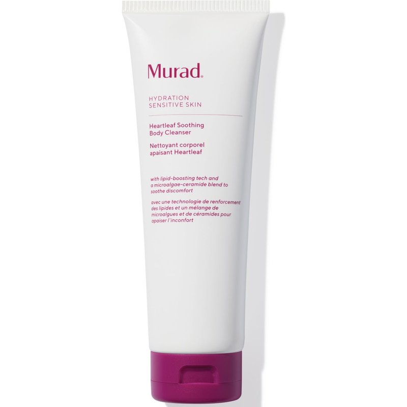 Murad Sensitive Skin Heartleaf Soothing Body Cleanser 251ml