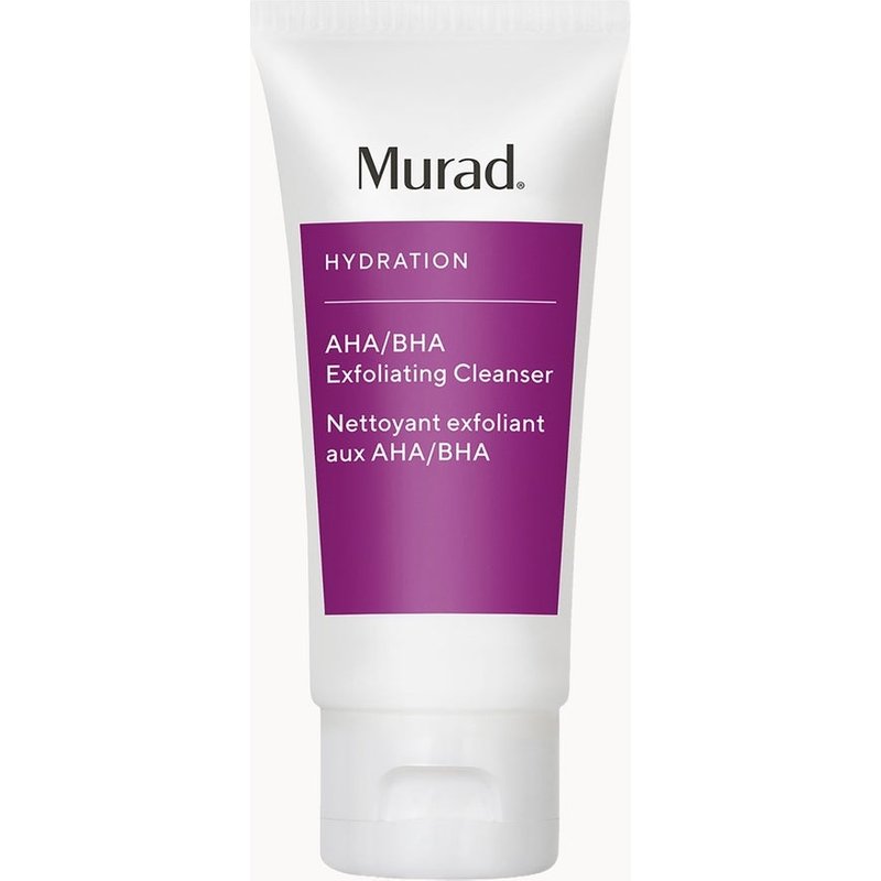 Murad AHA/BHA Exfoliating Cleanser Travel Size 60ml