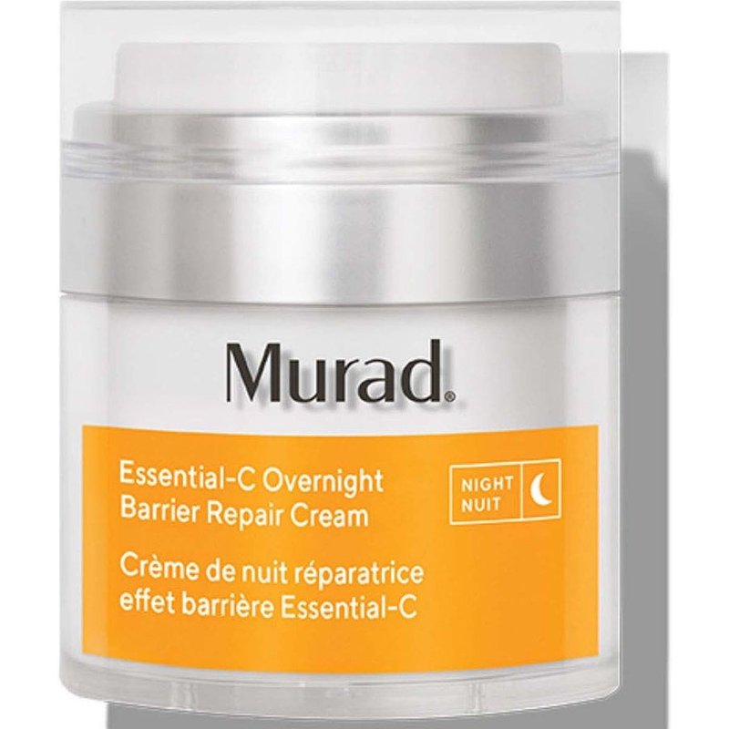 Murad Essential-C Overnight Barrier Repair Cream 50ml
