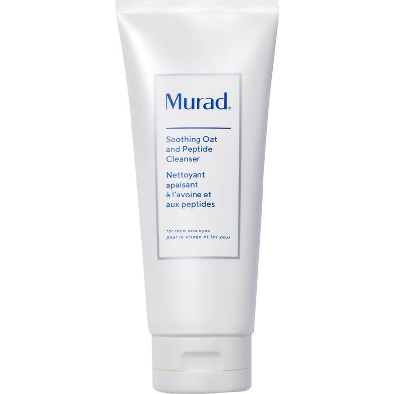 Murad Soothing Oat and Peptide Cleanser 200ml