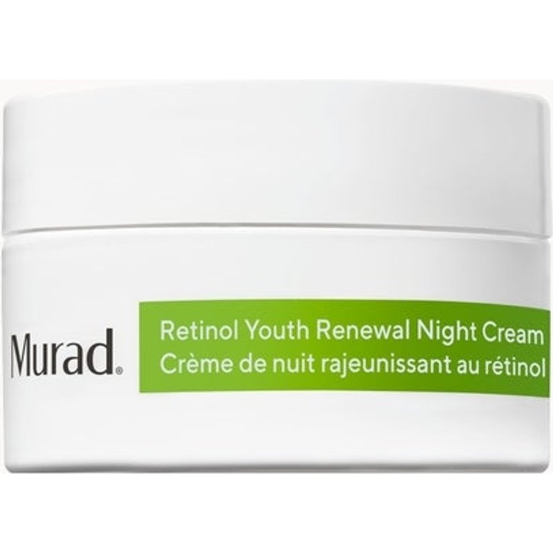 Murad Retinol Youth Renewal Night Cream Travel Size - 15ml