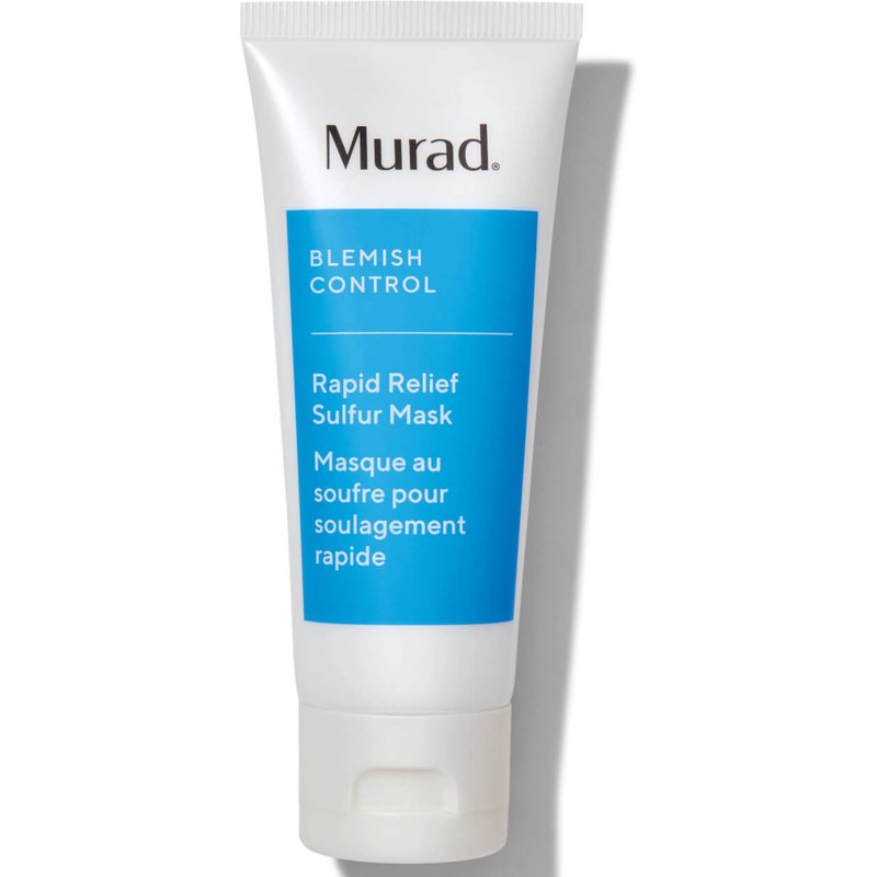 Murad Rapid Relief Sulfur Mask 75ml