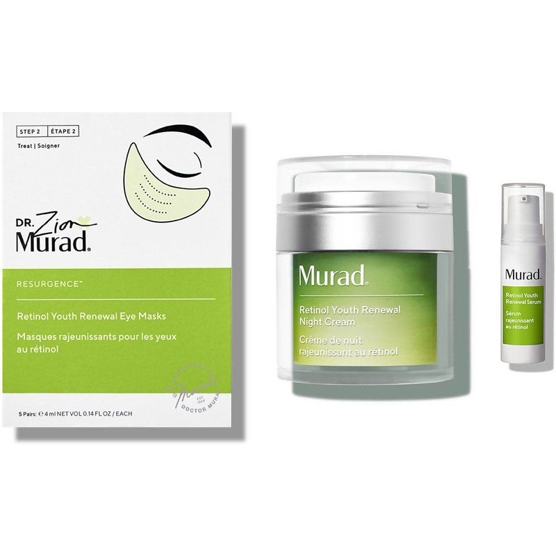 Murad No.1 Retinol Heroes Set
