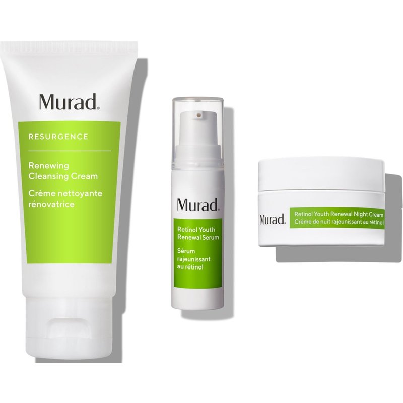 Murad Retinol Starter Kit Exclusive