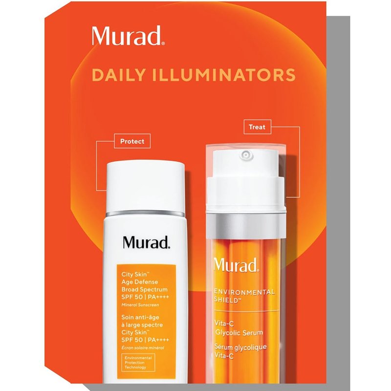 Murad Daily Illuminators Set
