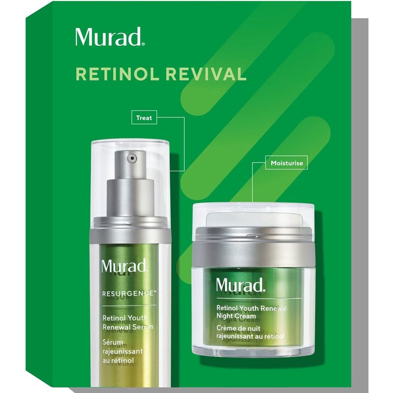 Murad Retinol Revival Set