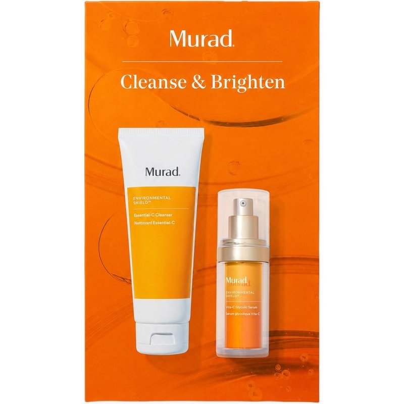 Murad Cleanse & Brighten Essentials