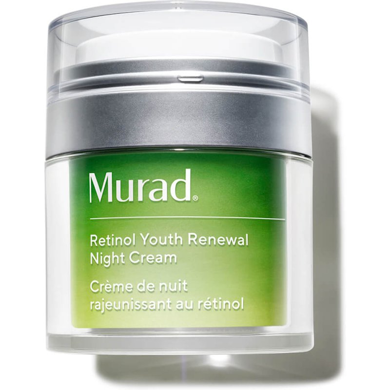 Murad Retinol Youth Renewal Night Cream 50ml