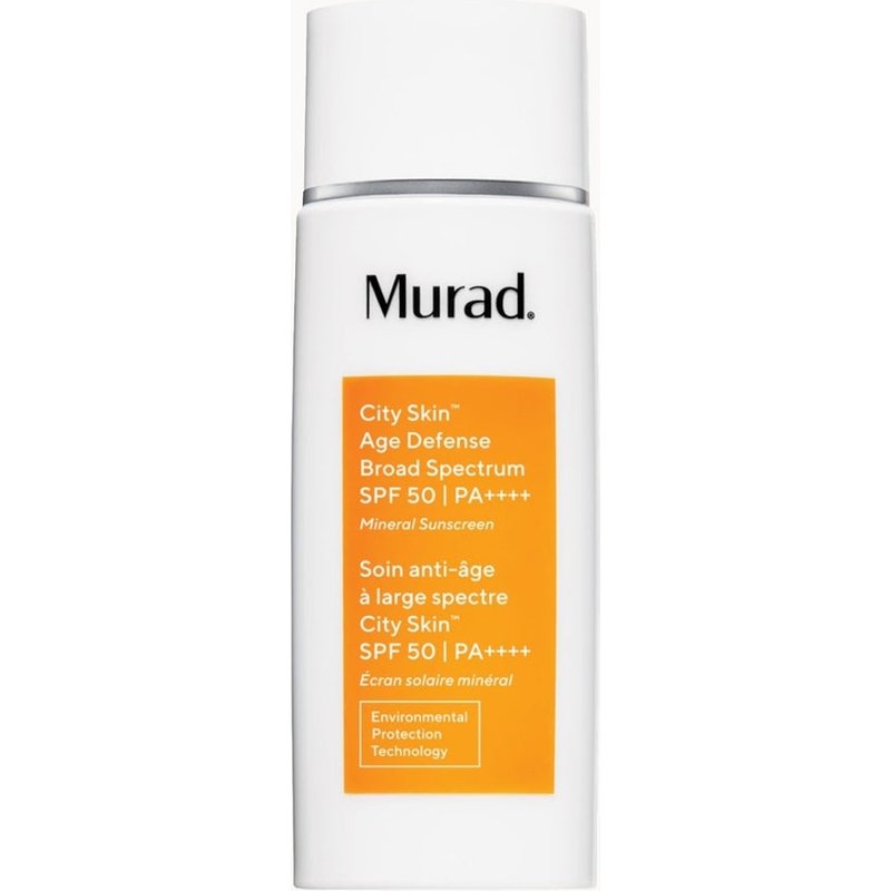 Murad City Skin Age Defense Broad Spectrum SPF50 PA ++++ 50ml