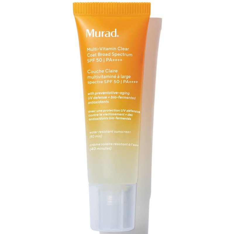 Murad Multi-Vitamin Clear Coat Cream SPF 50 50ml