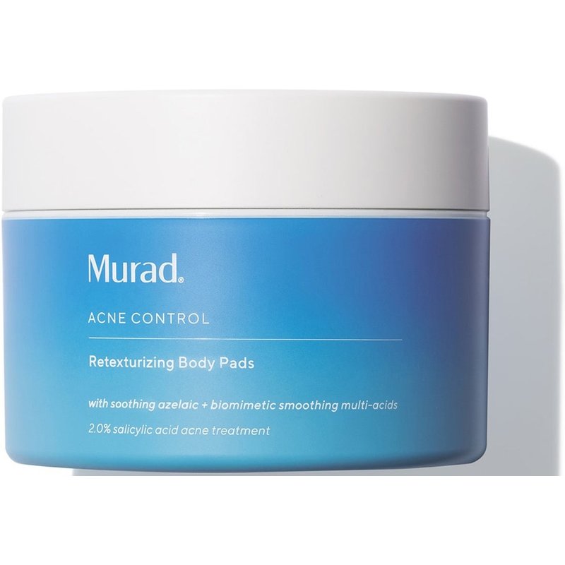 Murad Retexturising Body Pads