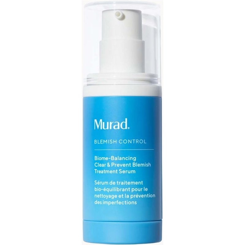 Murad Biome-Balancing Clear & Prevent Blemish Treatment Serum 30ml