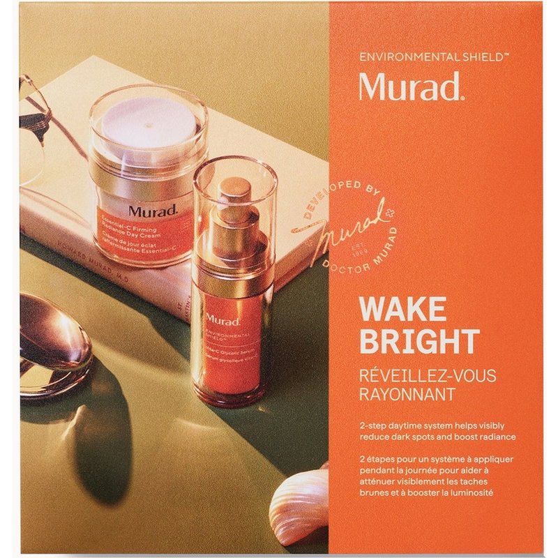 Murad Wake Bright Vitamin C Kit (Worth £175)