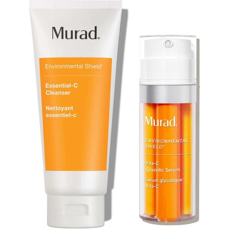 Murad Vitamin C Cleanse and Brighten Value Set