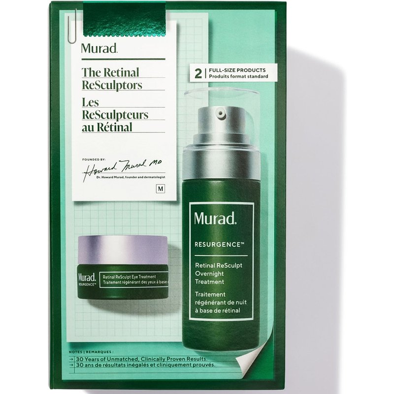 Murad The Retinal Resculptors Set