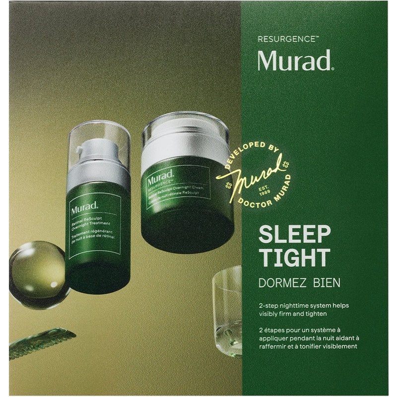 Murad Sleep Tight Retinal Kit (worth £157)