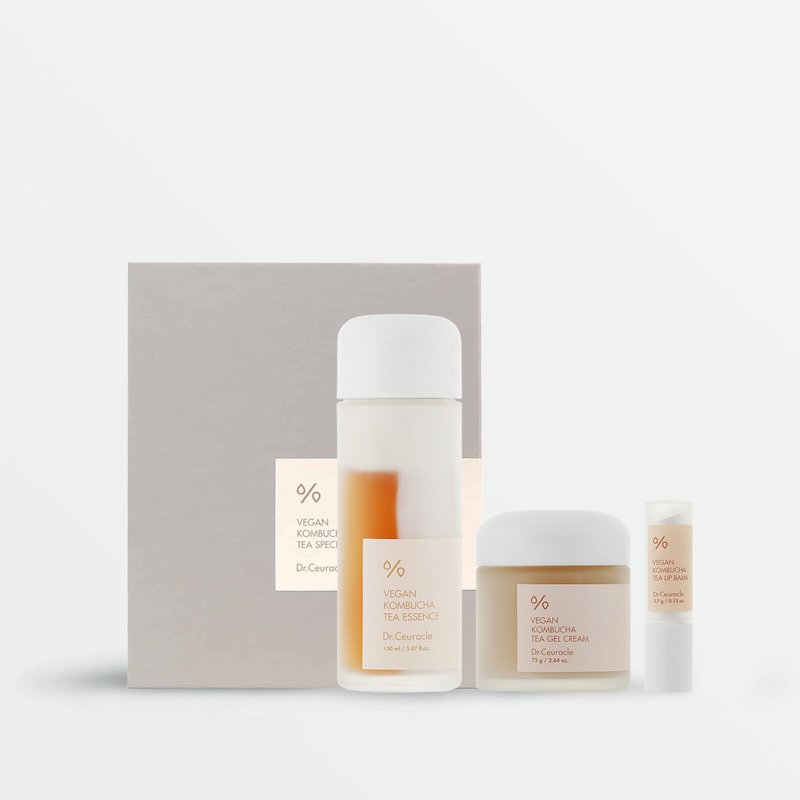 Vegan Kombucha Special Set (3 items)