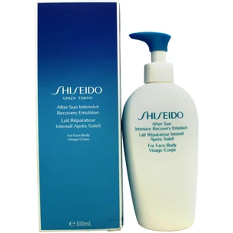 Shiseido Aftersun Intensive Recovery Emulsion For Face & Body 300ml