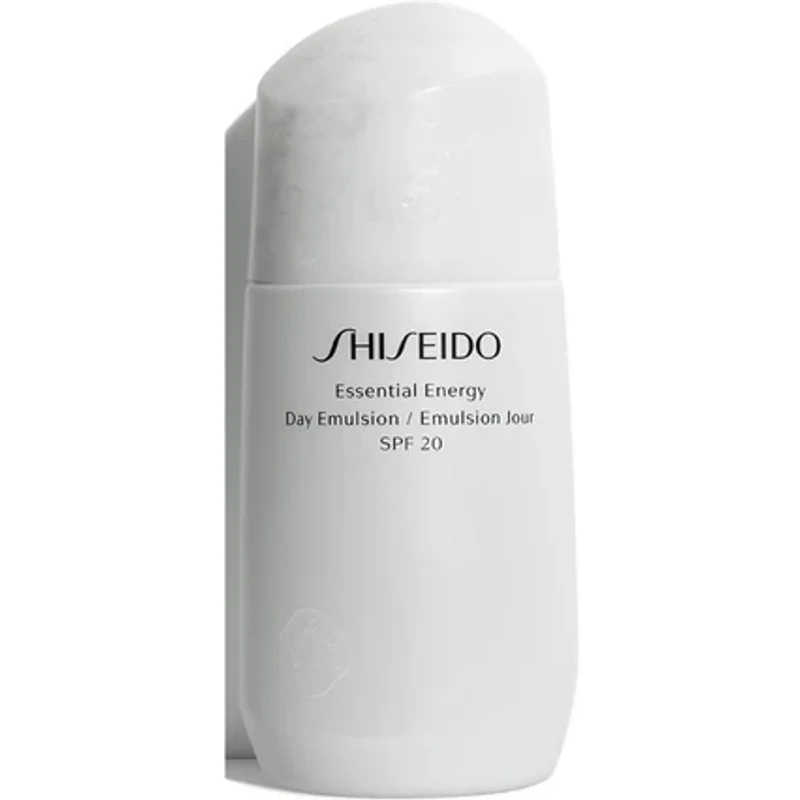Shiseido Essential Energy Moisturising Day Emulsion SPF 20 75ml