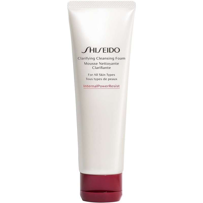 Shiseido Clarifying Cleansing Foam 125ml