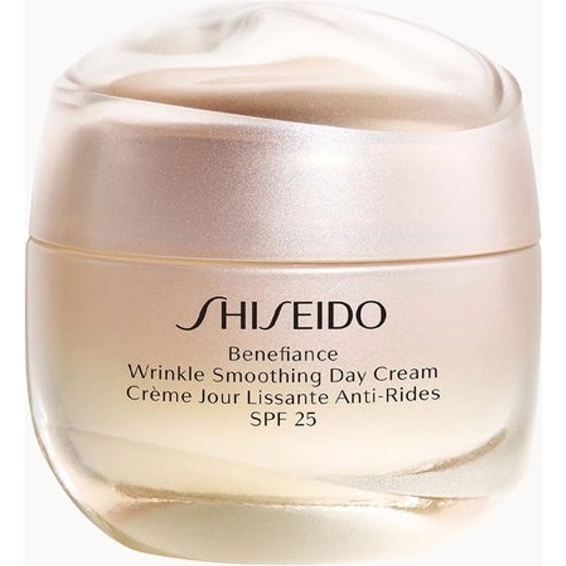 Shiseido Benefiance Wrinkle Smoothing SPF25 Day Cream 50ml