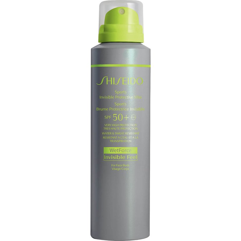 Shiseido Invisible Protective Mist 150ml