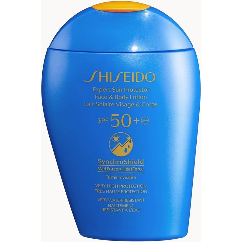 Shiseido Expert Sun Protector Lotion SPF50+