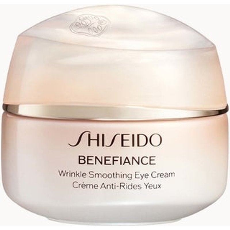 Shiseido Benefiance Wrinkle Smoothing Eye Cream 15ml