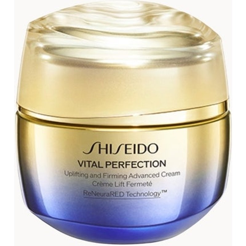 Shiseido Vital Perfection Uplifting and Firming Advanced Cream 50ml