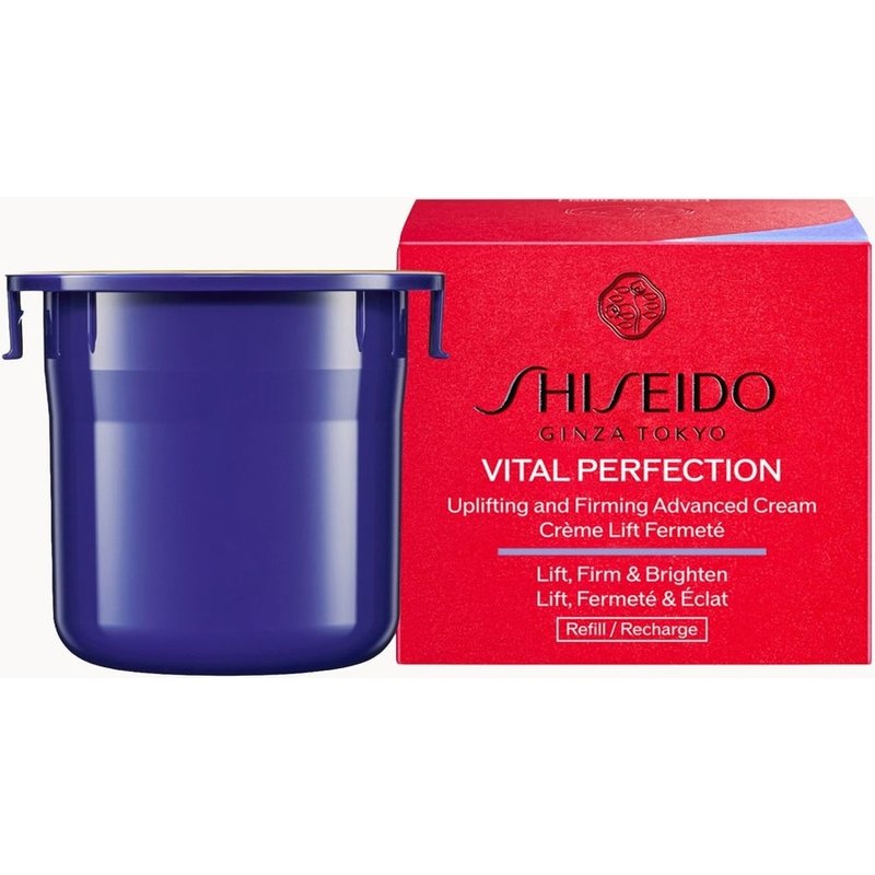Shiseido Vital Perfection Uplifting and Firming Advanced Cream Refill 50ml