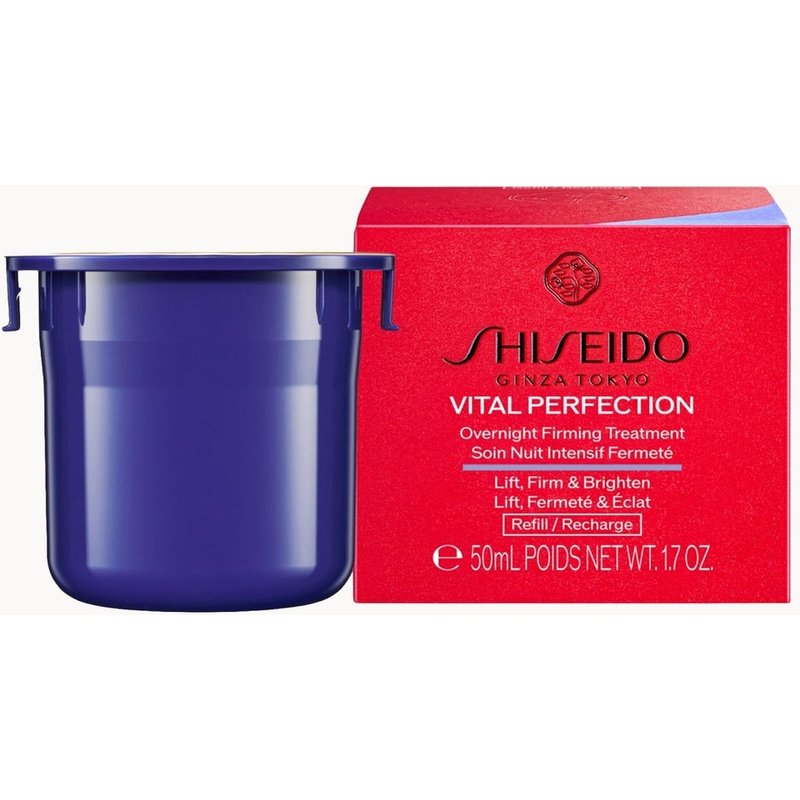 Shiseido Vital Perfection Overnight Firming Treatment Refill 50ml