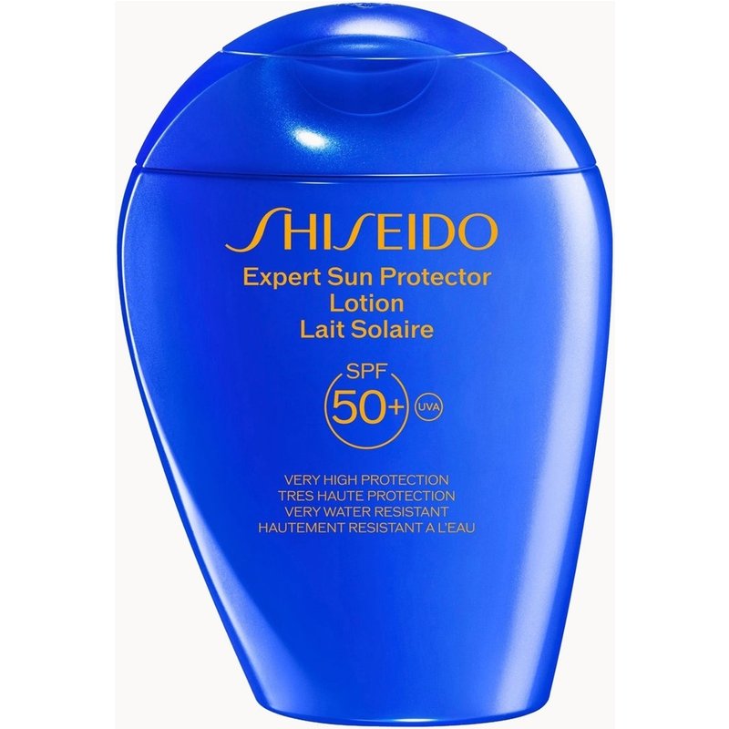Shiseido Expert Sun Protector Face and Body Lotion SPF50+ 150ml