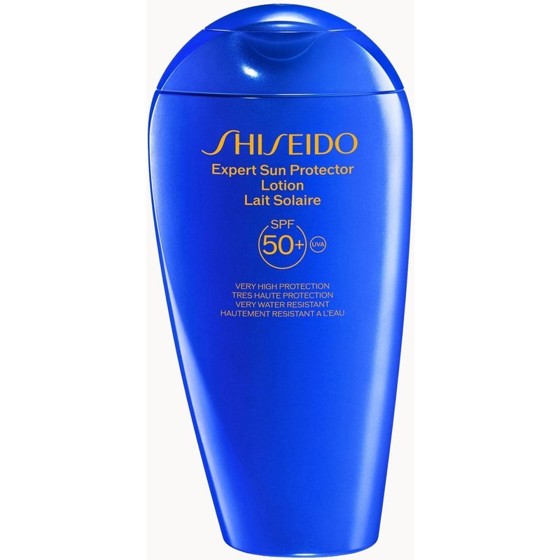 Shiseido Expert Sun Protector Face and Body Lotion SPF50+ 300ml