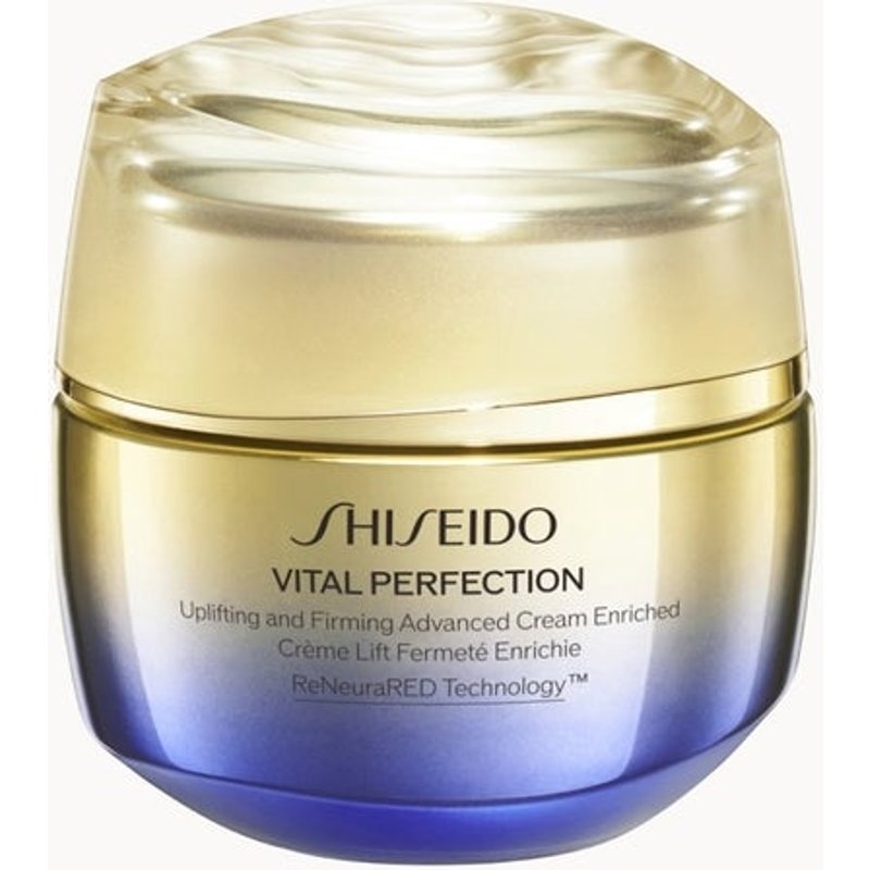 Shiseido Vital Perfection Uplifting and Firming Advanced Cream Enriched 50ml