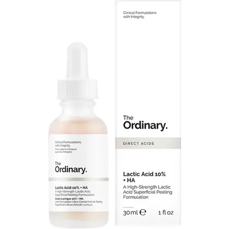 The Ordinary Lactic Acid 10% + HA 2% 30ml