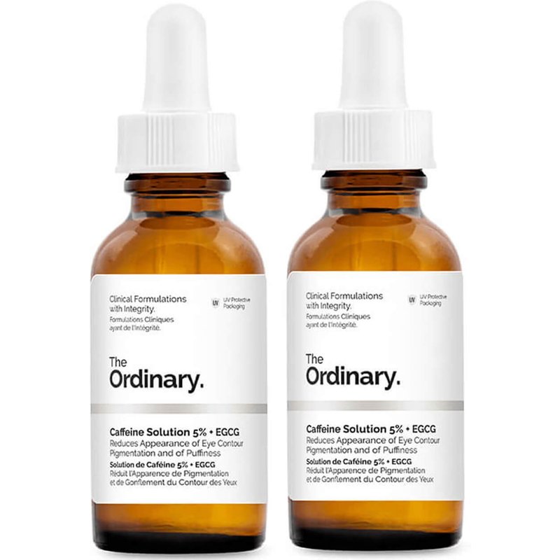 The Ordinary Caffeine Solution 5% + EGCG Duo