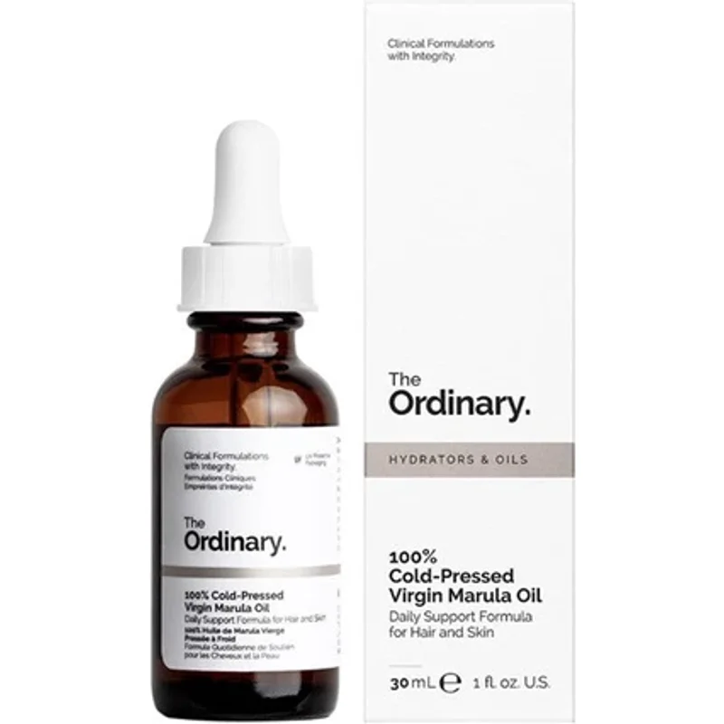 The Ordinary 100% Cold Pressed Virgin Marula Oil 30ml