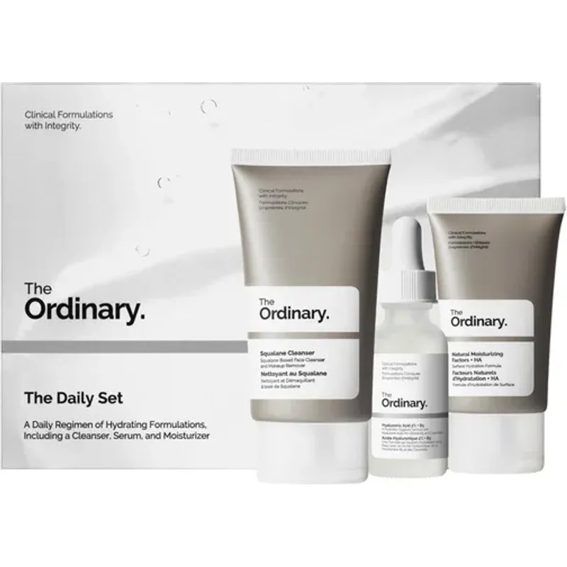 The Ordinary The Daily Set