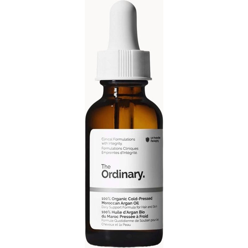 The Ordinary 100% Organic Cold-Pressed Argan Oil 30ml