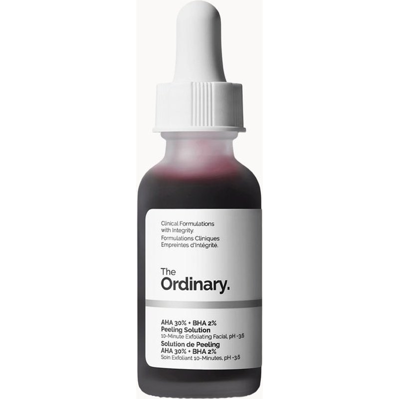 The Ordinary AHA 30% + BHA 2% Peeling Solution 30ml