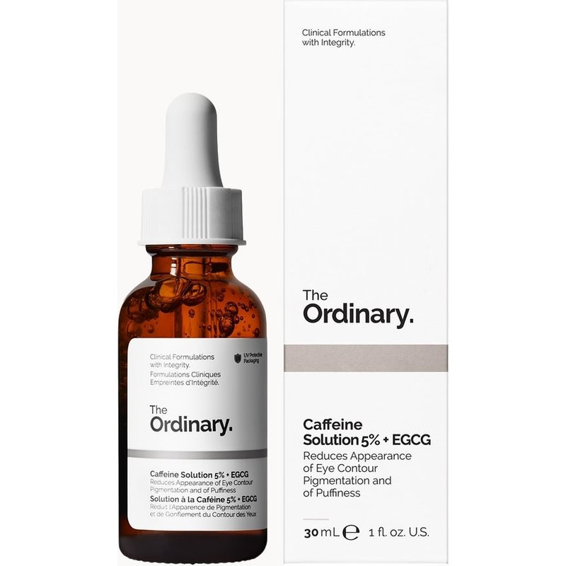 The Ordinary Caffeine Solution 5% + EGCG 30ml