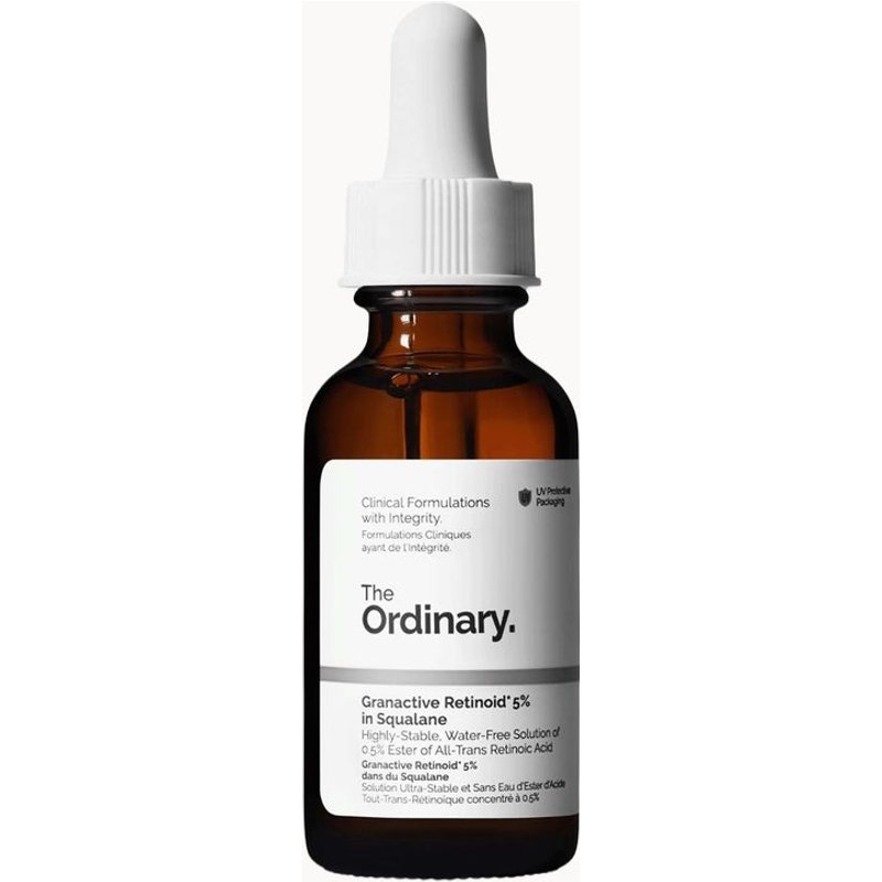 The Ordinary Granactive Retinoid Serum 5% in Squalane 30ml