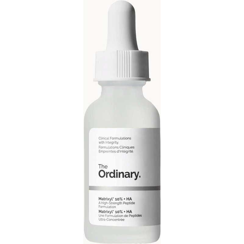 The Ordinary Matrixyl 10% + HA High Strength Peptide Formulation 30ml